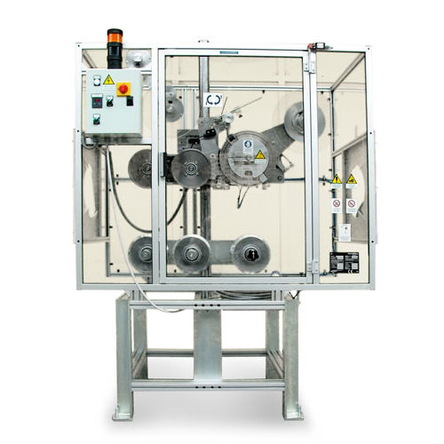 Machine de marquage à chaud - MAC 400 - GNATA FILIPPO - pour tubes / automatique / en ligne