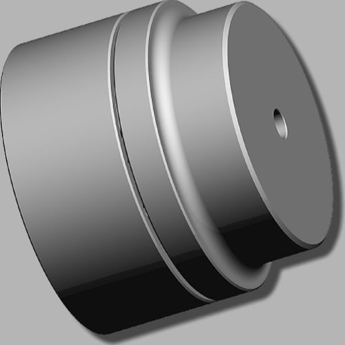 Accouplement flexible - UN-B series - Utkarsh Transmissions Pvt. Ltd.