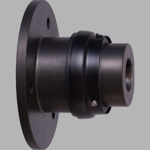Accouplement bague d'arrêt - UWF series - Utkarsh Transmissions Pvt. Ltd. - avec roue d'inertie / d'arbre / les flans