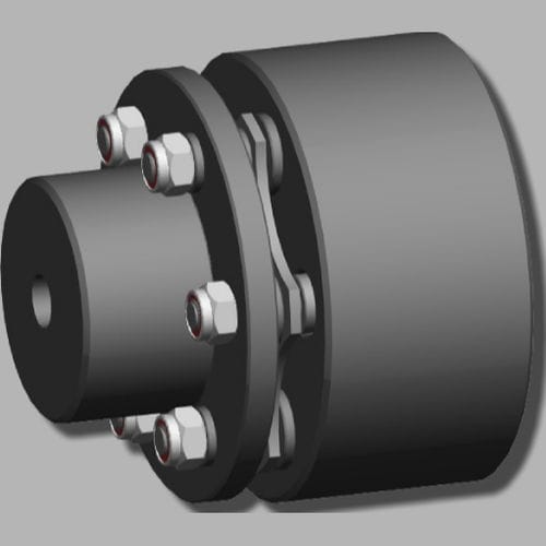 Accouplement flexible - UMK series - Utkarsh Transmissions Pvt. Ltd. - pour grande vitesse / avec mesure de couple
