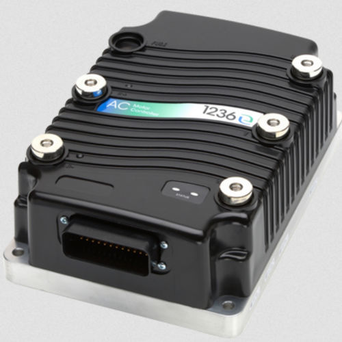 Contrôleur moteur pas à pas - 1236E series - Curtis Instruments - AC / pour véhicules industriels