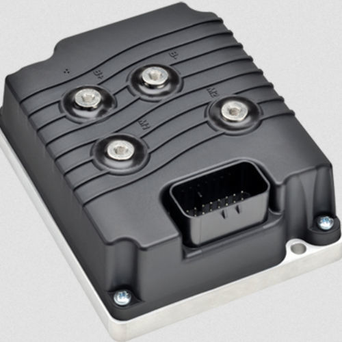 Contrôleur moteur à aimants permanents - 1229 series  - Curtis Instruments - AC / pour véhicule électrique / avec régulateur de vitesse