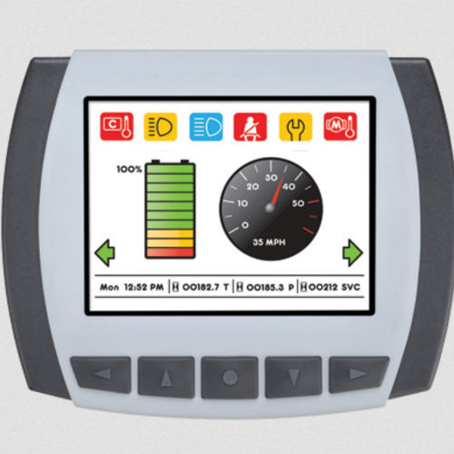 Contrôleur numérique CAN Bus - enGage® VI - Curtis Instruments - programmable