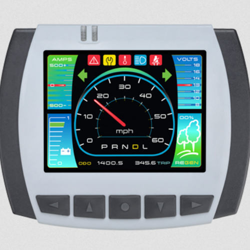 Contrôleur numérique programmable - enGage® VII - Curtis Instruments