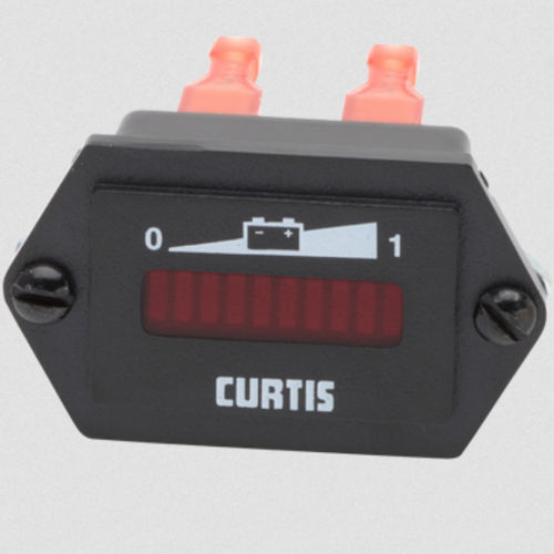 Compteur d'impulsion de décharge - 906 - Curtis Instruments - numérique / industriel / compact