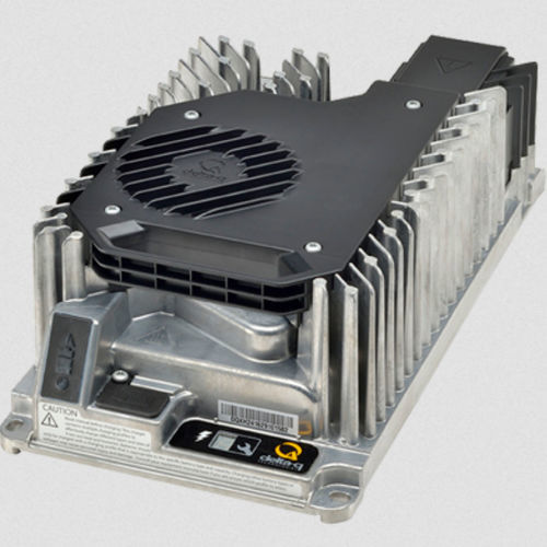 Chargeur de batterie pour véhicule électrique - 1627 - Curtis Instruments - portable / universel / USB