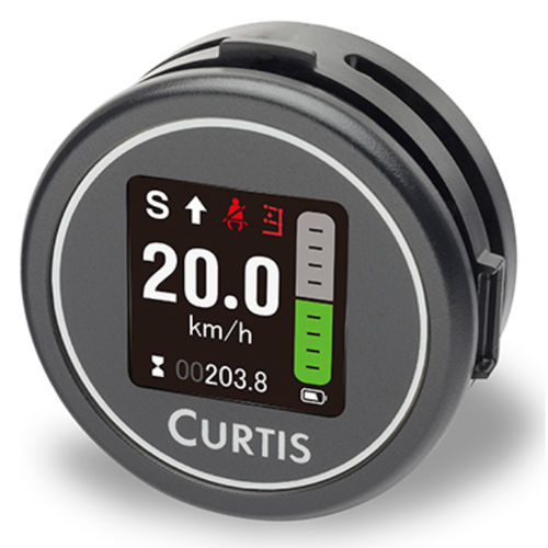 Contrôleur numérique programmable - enGage® NXI - Curtis Instruments