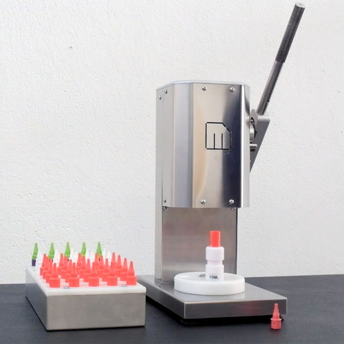 Capsuleuse à pression - MCSU 0161601 - Mech-a - manuelle / pour flacon / de boisson