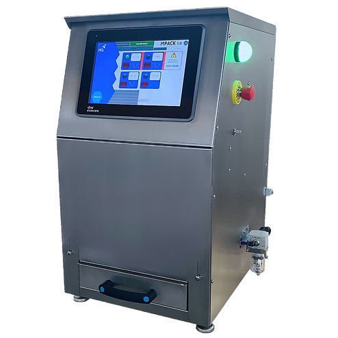 Machine d'emballage semi-automatique - IMPACT 1.0  - IMEL Srl - sous blister