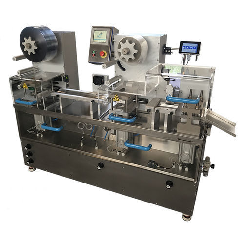 Machine d'emballage automatique - Impack 5.0 - IMEL Srl - sous blister / médicale / pour l'industrie pharmaceutique
