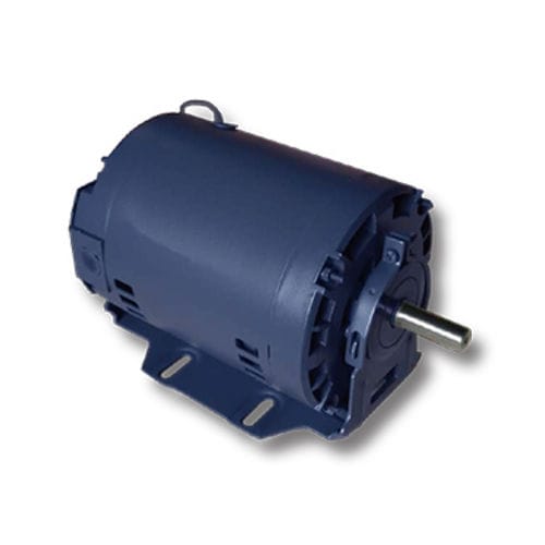 Moteur asynchrone - YUM series - Gw industry - monophasé / 4 pôles / industriel