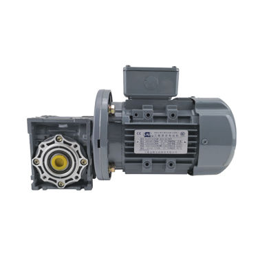 Motoréducteur à vis sans fin - NMRV series - Gw industry  - AC / orthogonal / 50 W...100 W