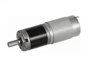 Motoréducteur planétaire - 42JXE100K/42ZY68P(2) 　 - Gw industry  - DC / coaxial / 10 W...50 W