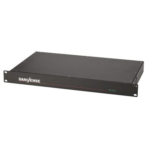 Module d'interface optique - DSSIU-4-1U - Danisense - pour capteur de courant