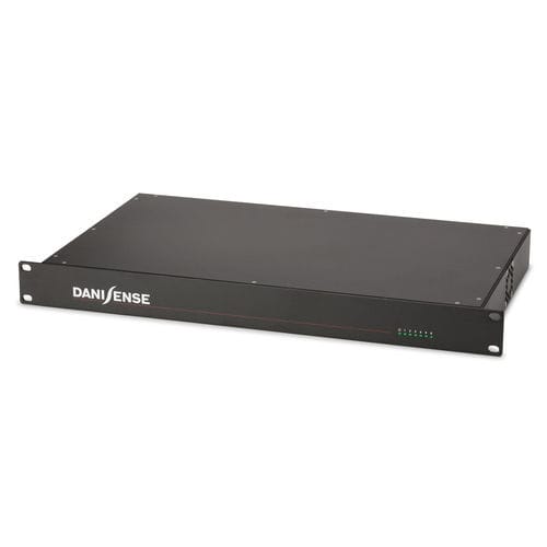 Module d'interface optique - DSSIU-6-1U-V - Danisense - pour capteur de courant