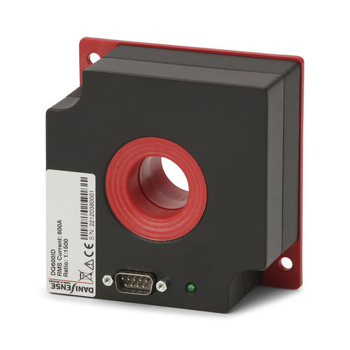 Transducteur de courant fluxgate - DQ600ID - Danisense - fixe / DC / AC