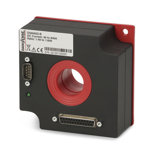 Transducteur de courant fluxgate - DQ640ID-B - Danisense - fixe / DC / de haute précision