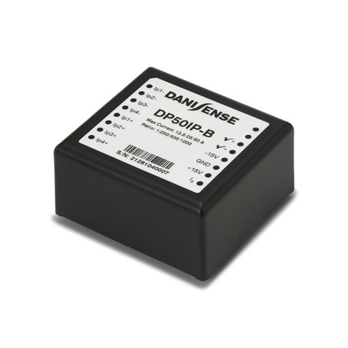 Transducteur de courant fluxgate - DP50IP-B - Danisense - PCB / DC / AC