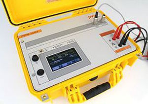 Instrument de mesure avec mesure de la caractéristique I-V - PVPM1000X - PV-Engineering GmbH - de puissance crête / pour applications photovoltaïques / portable