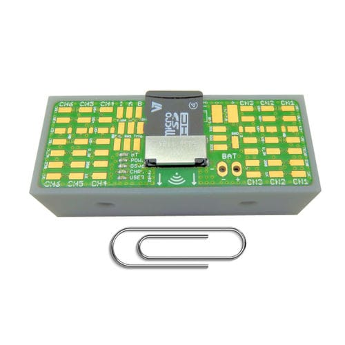 Amplificateur de signal - GSV-6BT - ME-Messsysteme GmbH - de mesure / numérique / pour capteur à jauge de contrainte