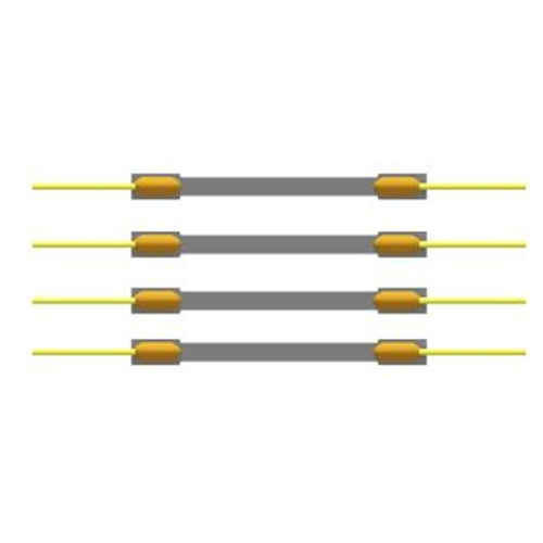Jauge de contrainte à semi-conducteur - SS-xxx-yyy-rrrP - ME-Messsysteme GmbH