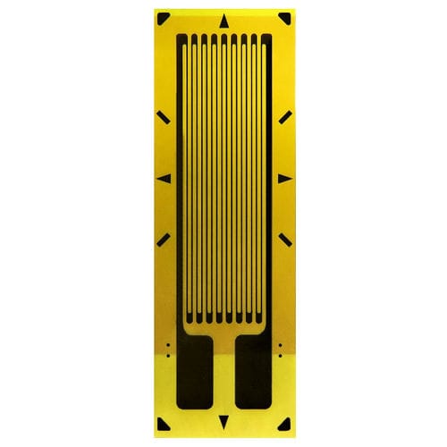Jauge de contrainte résistive - CEA-06-500UW-350 - ME-Messsysteme GmbH - à simple grille