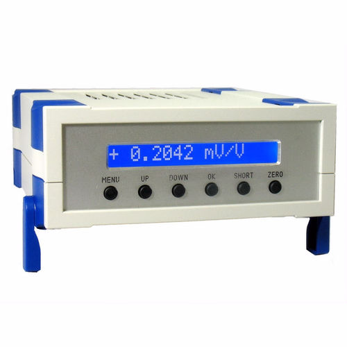 Amplificateur de signal - GSV-2TSD-DI - ME-Messsysteme GmbH - analogique / Ethernet / avec port USB