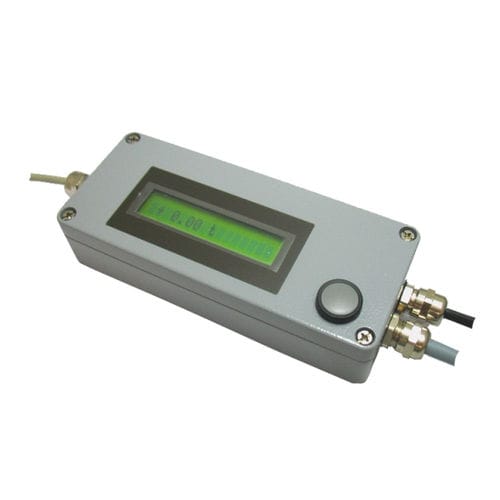 Amplificateur de signal - GSV-2ASD - ME-Messsysteme GmbH - pour capteur à jauge de contrainte / à voie unique / IP66