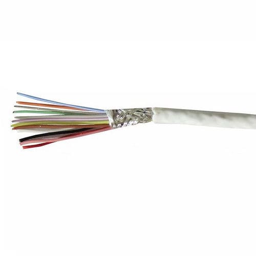 Câble électrique de données - STC-36T-12 xm - ME-Messsysteme GmbH - multibrin / en cuivre