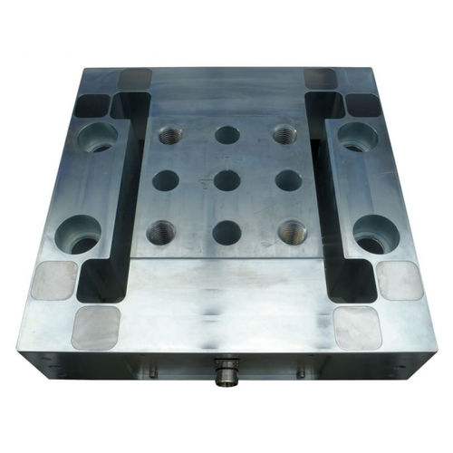 Capteur de force en traction compression - K3D400 - ME-Messsysteme GmbH - type bloc / 3 axes