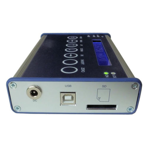 Amplificateur de signal - GSV-2MSD-DI - ME-Messsysteme GmbH - pour capteur à jauge de contrainte / portable / à voie unique