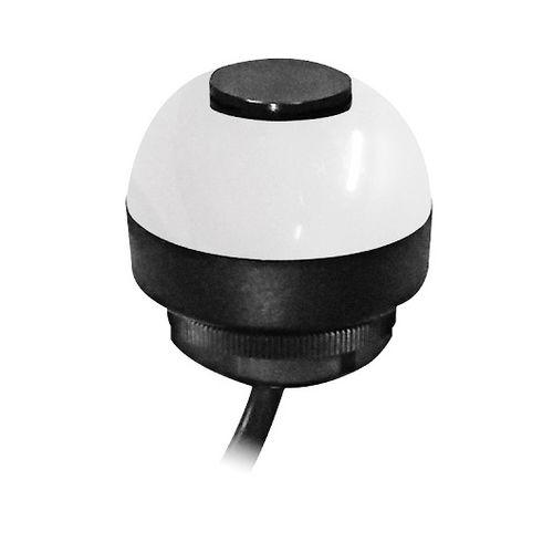 Voyant monté sur panneau - ILX V50-B Series - İLX MÜHENDİSLİK OTOM. IML. ITH. IHR. SAN. ve TIC. LTD. STI  - IP53 / rond / compact
