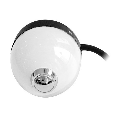 Bouton poussoir mécanique - ILX PL50-P Series - İLX MÜHENDİSLİK OTOM. IML. ITH. IHR. SAN. ve TIC. LTD. STI  - IP69K / à LED bleue / à LED rouge