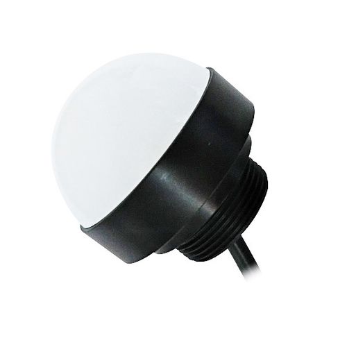 Voyant à LED - ILX V50 Series - İLX MÜHENDİSLİK OTOM. IML. ITH. IHR. SAN. ve TIC. LTD. STI  - monté sur panneau / IP69K