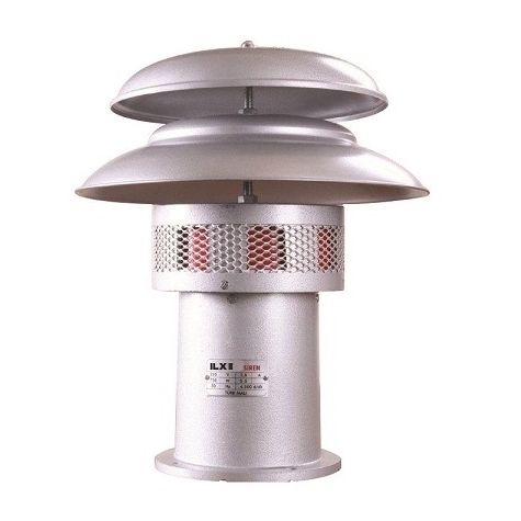 Sirène sans feu - ILX S5-22B series - İLX MÜHENDİSLİK OTOM. IML. ITH. IHR. SAN. ve TIC. LTD. STI  - IP44 / pour usage intensif / 130 dB