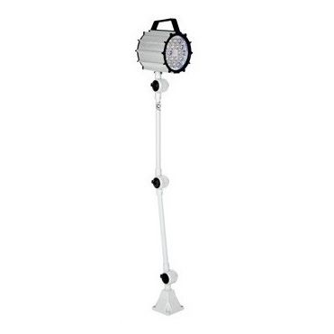 Lanterne de travail à LED - ILX-CNC18-165 Series - İLX MÜHENDİSLİK OTOM. IML. ITH. IHR. SAN. ve TIC. LTD. STI  - pour machines-outils / à longue durée de vie / IP65