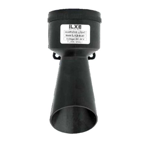 Buzzer d'alarme IP65 - IL-XB-B Series - İLX MÜHENDİSLİK OTOM. IML. ITH. IHR. SAN. ve TIC. LTD. STI  - IP54 / mural