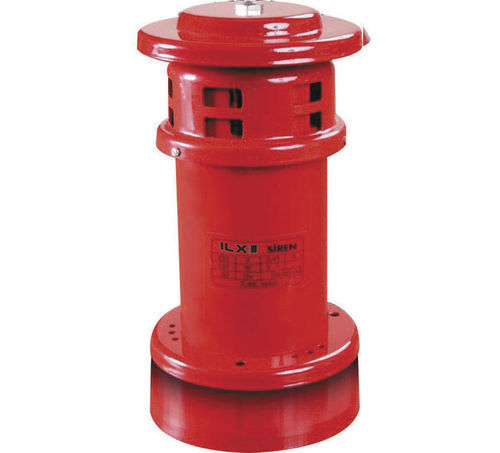 Sirène sans feu - ILX S2-22B Series - İLX MÜHENDİSLİK OTOM. IML. ITH. IHR. SAN. ve TIC. LTD. STI  - pour usage intensif / IP42 / 112 dB