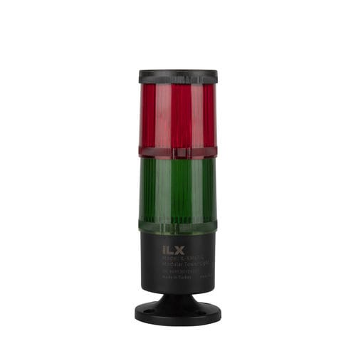 Colonne lumineuse modulaire - T7 - İLX MÜHENDİSLİK OTOM. IML. ITH. IHR. SAN. ve TIC. LTD. STI  - à LED / à éclat / permanente