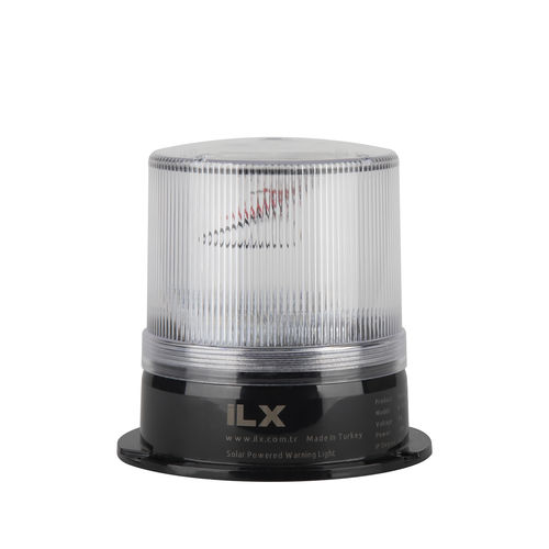 Feu d'avion - IL-XACF-BP Series - İLX MÜHENDİSLİK OTOM. IML. ITH. IHR. SAN. ve TIC. LTD. STI  - à éclats / flash / à LED