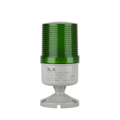 Feu à éclats - ILX T8 Multi Series - İLX MÜHENDİSLİK OTOM. IML. ITH. IHR. SAN. ve TIC. LTD. STI  - permanent / flash / multifonction
