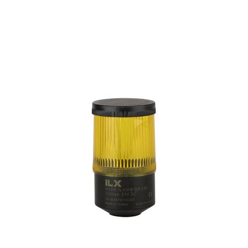 Feu à LED - ILX Q Series - İLX MÜHENDİSLİK OTOM. IML. ITH. IHR. SAN. ve TIC. LTD. STI  - à éclats / flash / tournant
