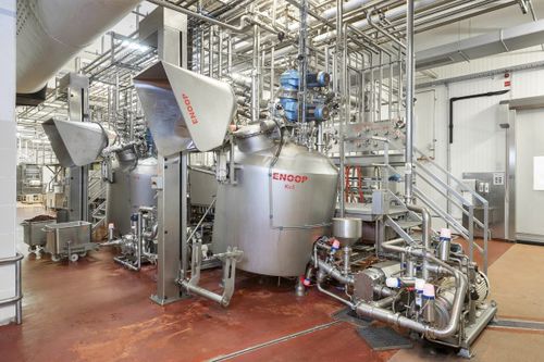 Cuiseur industriel sous vide - MultiCook - ENOOP FOOD TECH d.o.o. - à vapeur / d'ébullition / à injection de vapeur