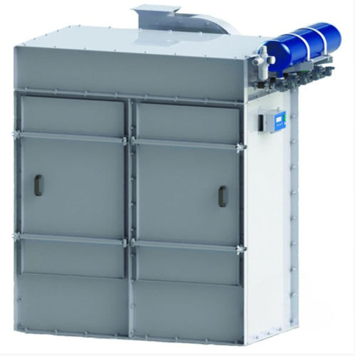 Dépoussiéreur à manches - BFF-I-M1-15-B-L - Bag Filter Factory Ltd - décolmatage à jet pulsé / autonettoyant