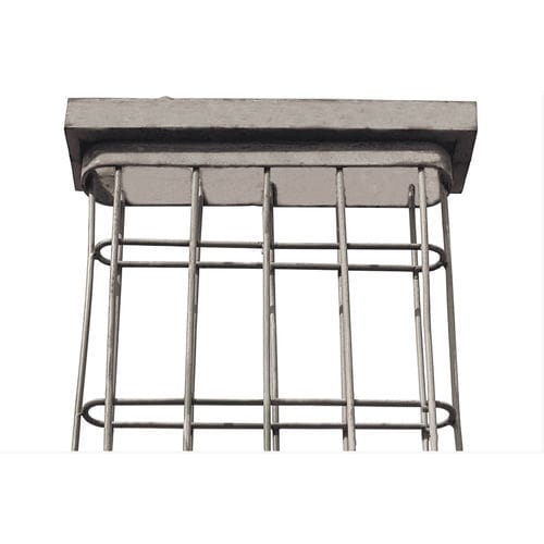 Cadre pour filtre à gaz - Bag Filter Factory Ltd