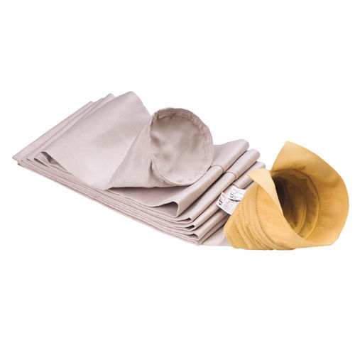 Poche filtrante pour filtre à poussière - Bag Filter Factory Ltd - pour collecteur de poussière / pour l'air / en fibre de verre