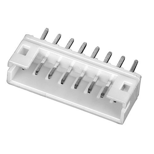 Connecteur d'alimentation électrique - L104XX-10X1XXX - Dongguan Lianda Precision Products Co. Ltd - fil à carte / droit / mâle