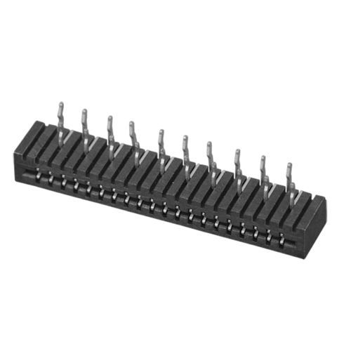 Connecteur de données - L503XX-3X7XXX - Dongguan Lianda Precision Products Co. Ltd - RF / FPC / fil à carte