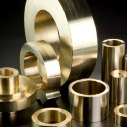 Barre en alliage de cuivre - Si45Z - Lebronze alloys - en tube / pour l'aéronautique