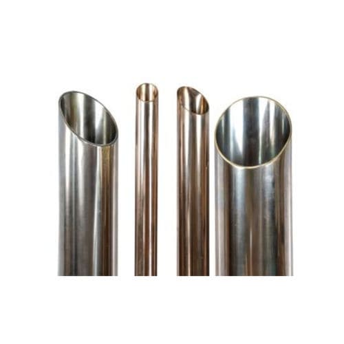 Barre plate en alliage de cuivre - Navinic series - Lebronze alloys - en tube